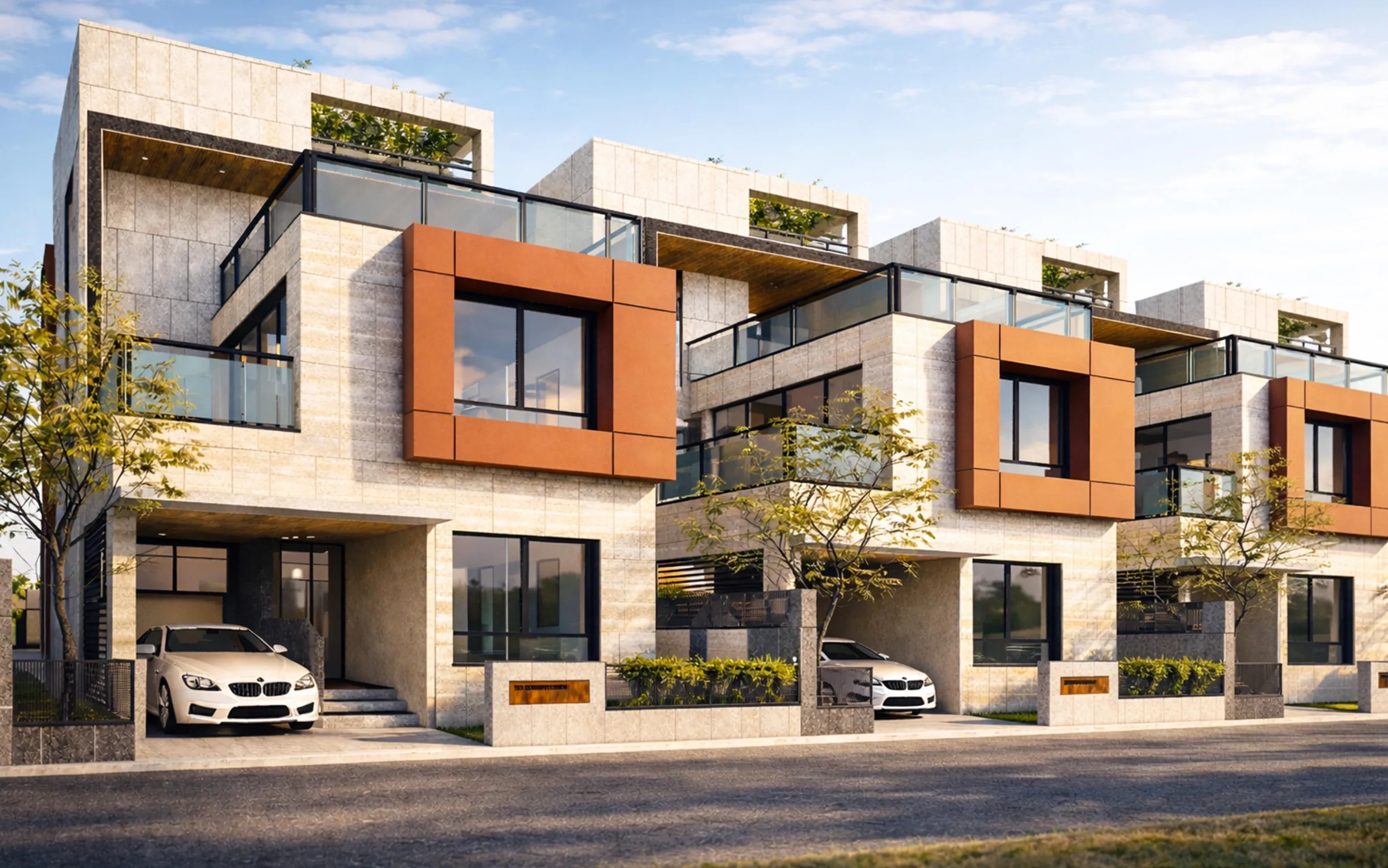 Villa Type 1