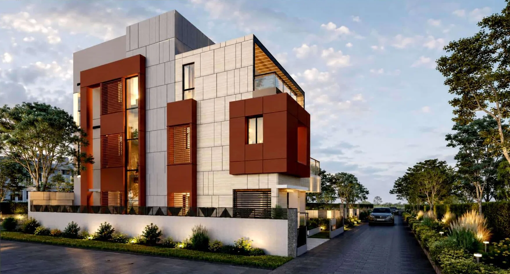 Villa Type 5