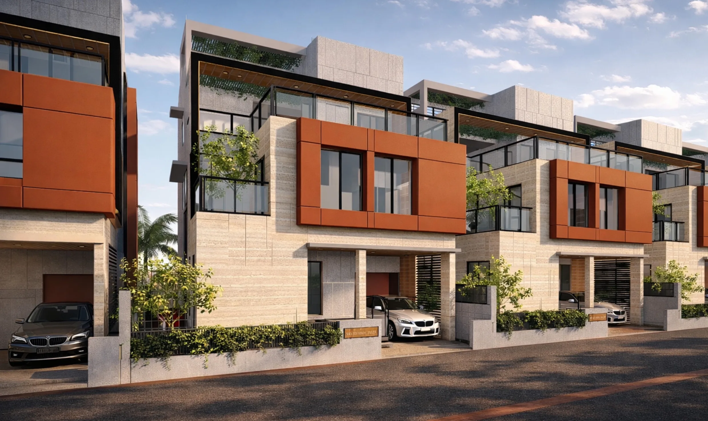 Villa Type 6